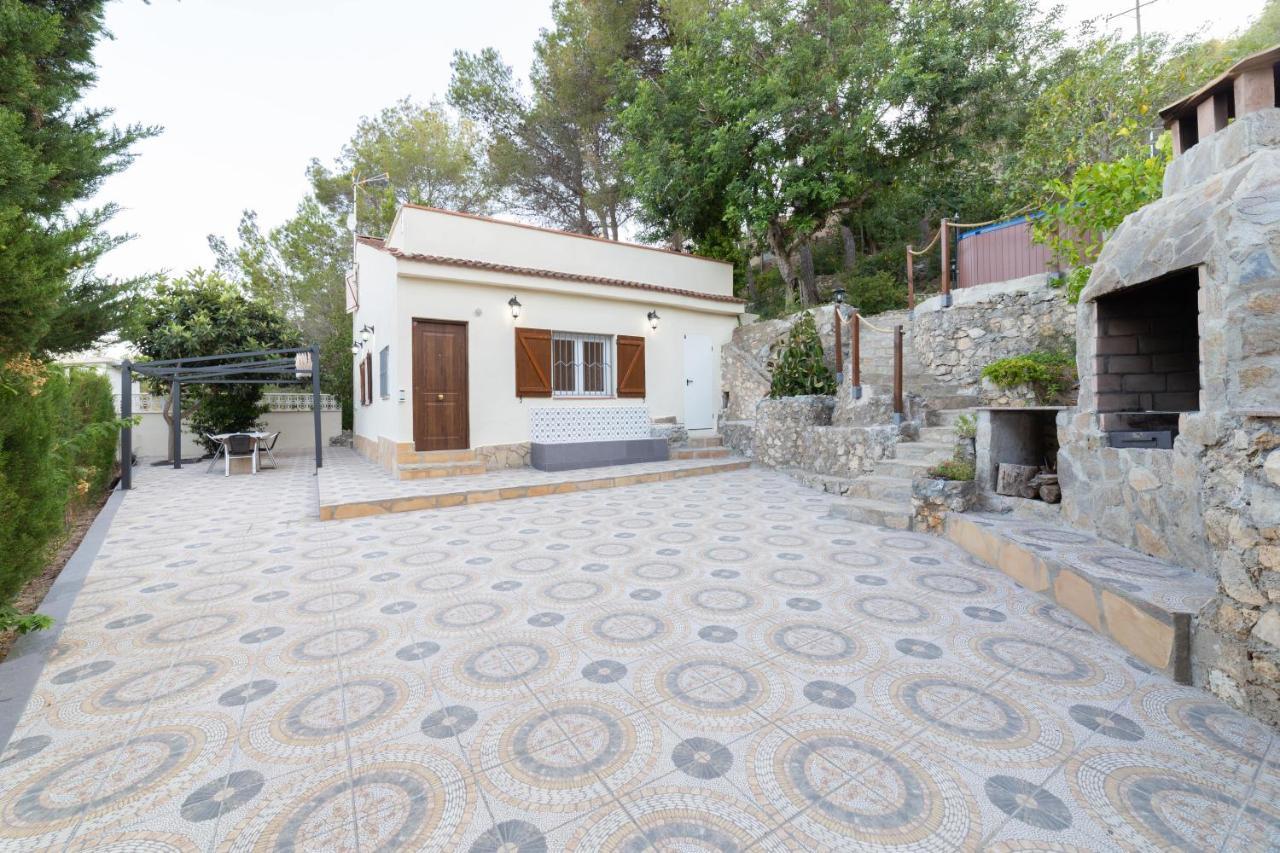 Вилла Silom House Сант-Пере-де-Рибес Экстерьер фото