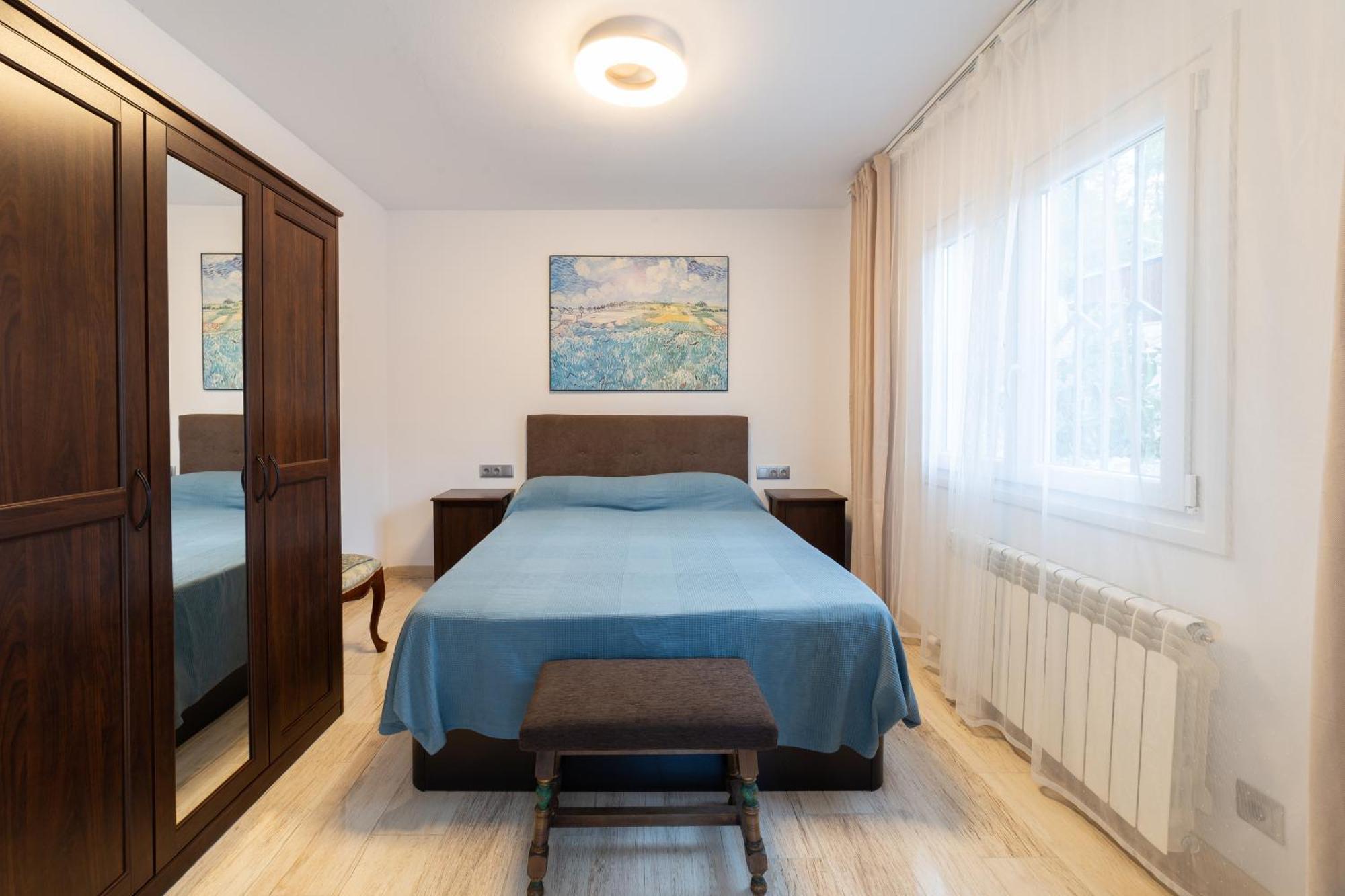 Вилла Silom House Сант-Пере-де-Рибес Экстерьер фото